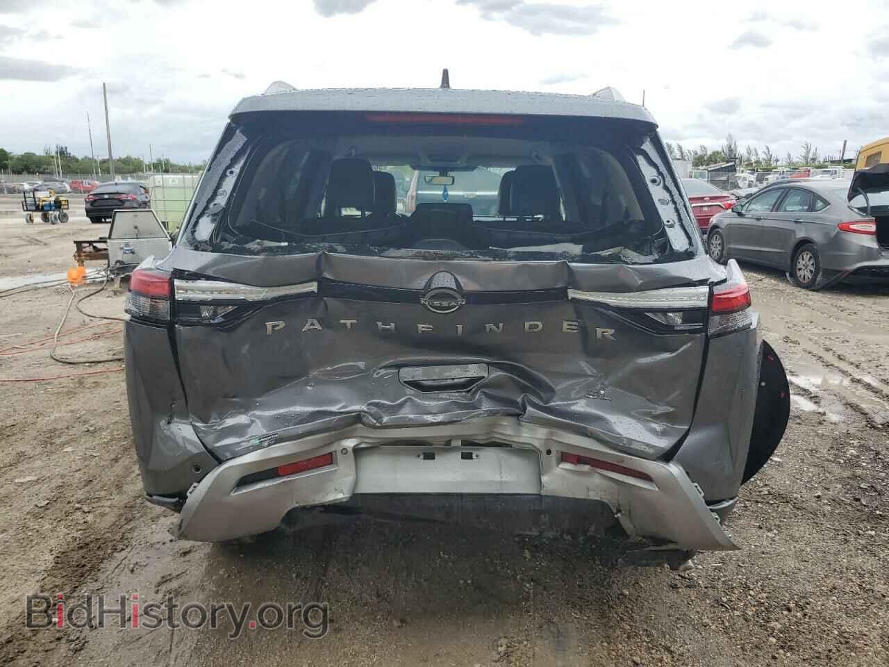 2023 NISSAN PATHFINDER - VIN: 5N1DR3CA7PC243337 - Фото 6