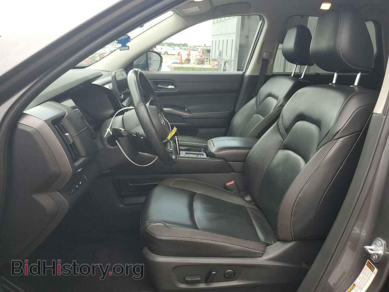 2023 NISSAN PATHFINDER - VIN: 5N1DR3CA7PC243337 - Фото 7