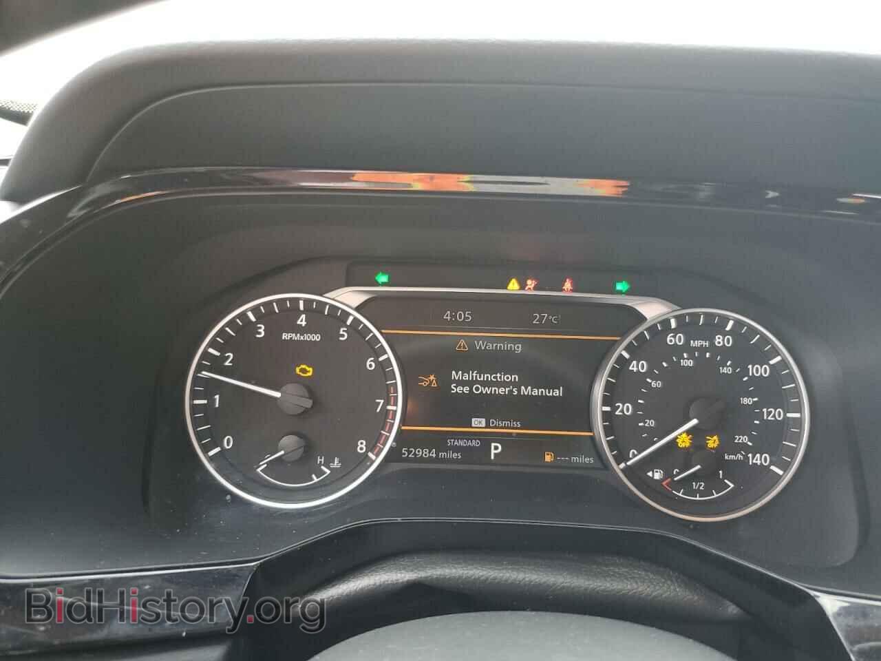 2023 NISSAN PATHFINDER - VIN: 5N1DR3CA7PC243337 - Фото 9