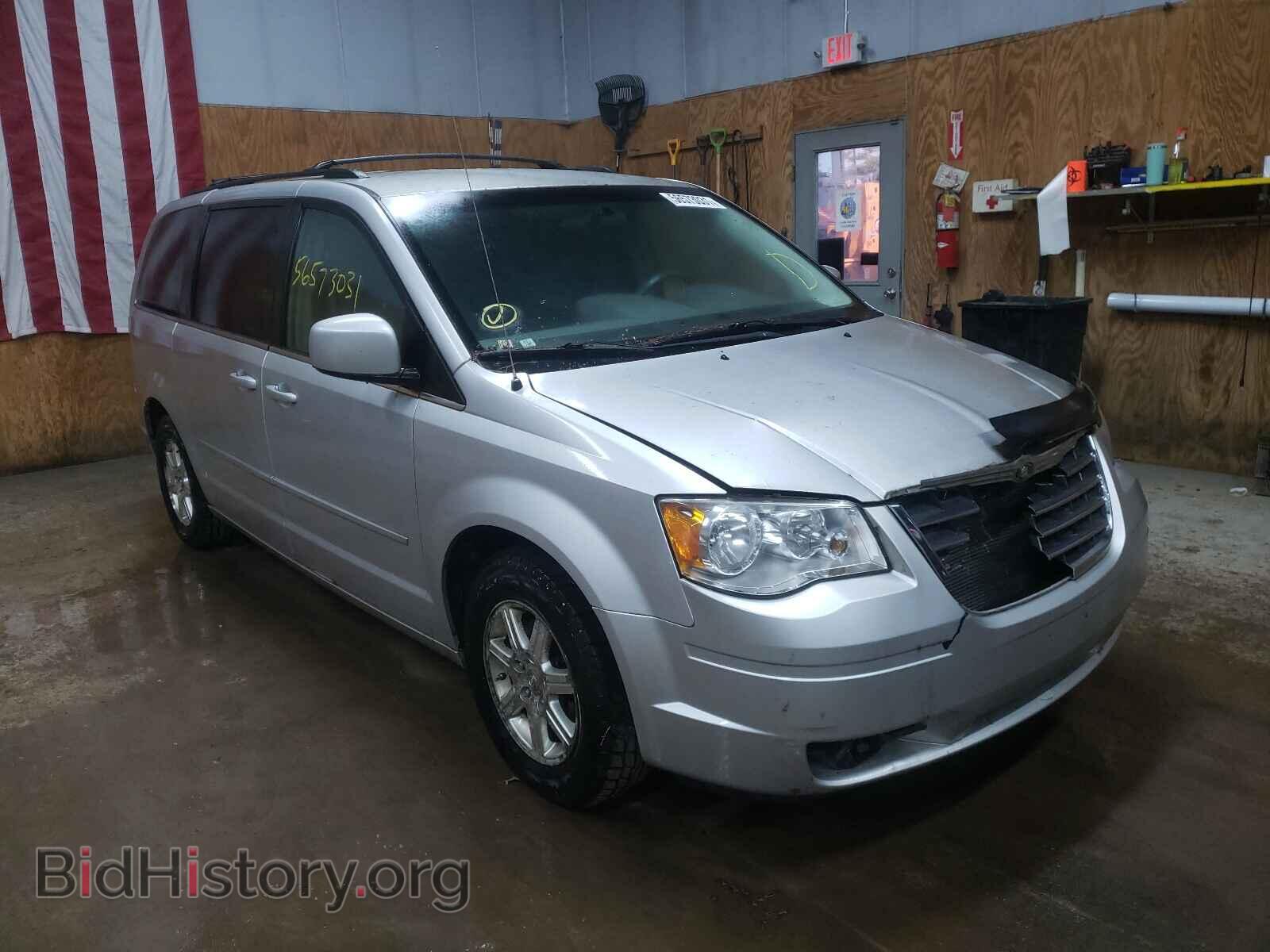 Photo 2A8HR54P88R794575 - CHRYSLER MINIVAN 2008