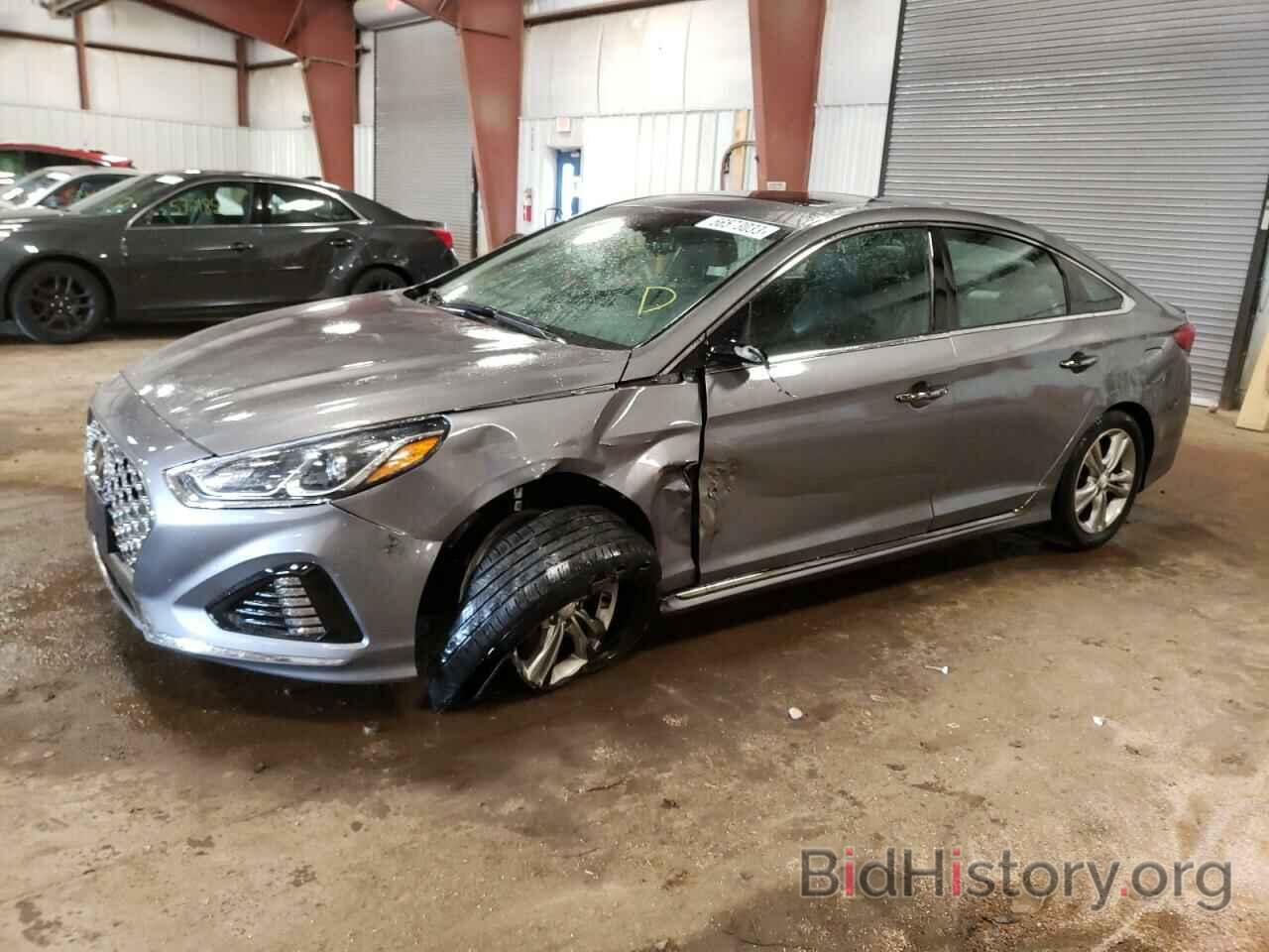 Photo 5NPE34AF1KH806507 - HYUNDAI SONATA 2019