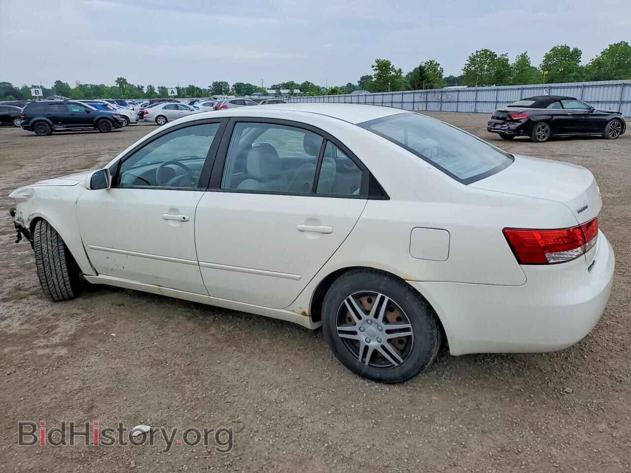 2006 HYUNDAI SONATA - VIN: KMHET46C06A148377 - Фото 2