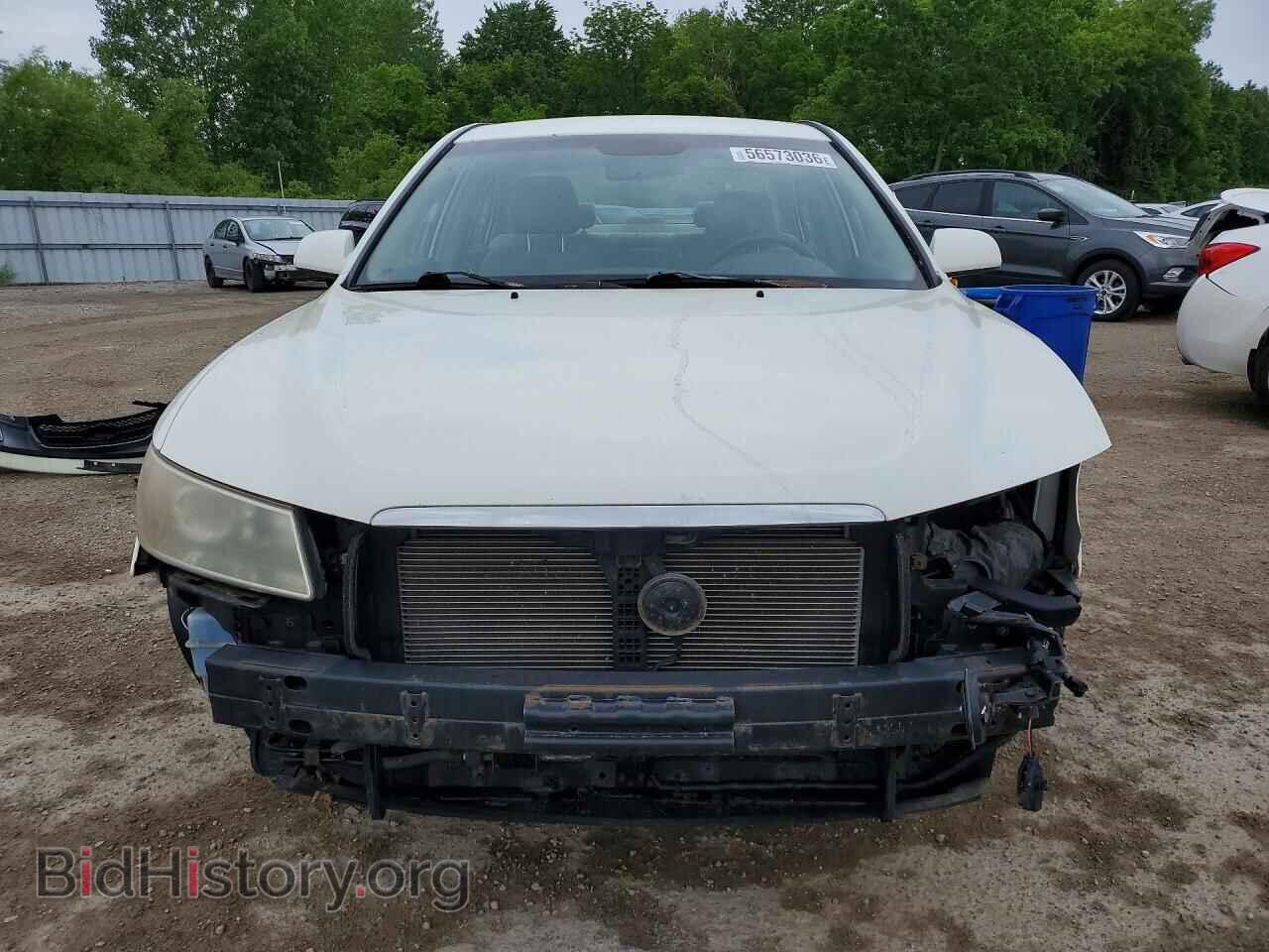 2006 HYUNDAI SONATA - VIN: KMHET46C06A148377 - Фото 5