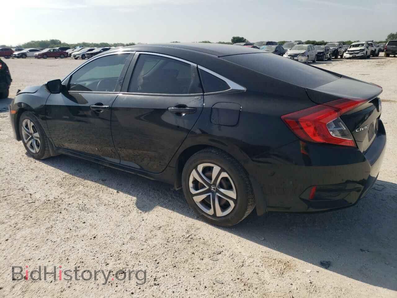 2017 HONDA CIVIC - VIN: 19XFC2F59HE223592 - Photo 2