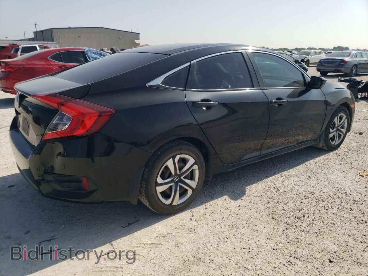 2017 HONDA CIVIC - VIN: 19XFC2F59HE223592 - Photo 3