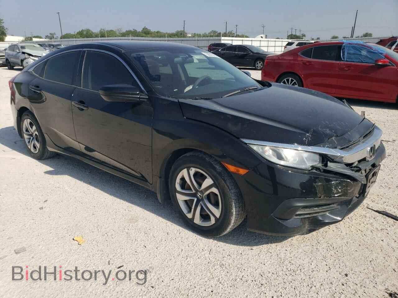 2017 HONDA CIVIC - VIN: 19XFC2F59HE223592 - Photo 4
