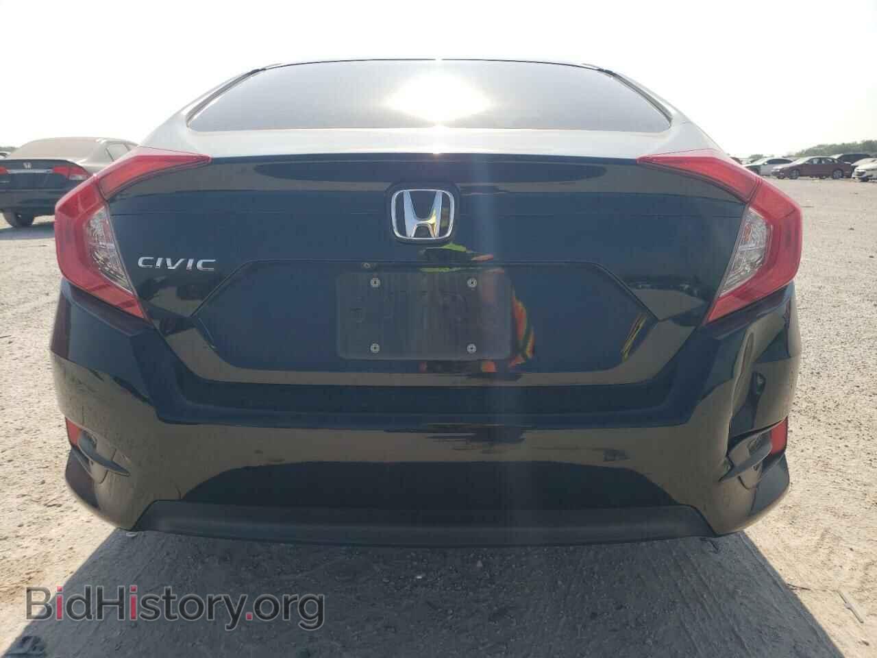 2017 HONDA CIVIC - VIN: 19XFC2F59HE223592 - Photo 6