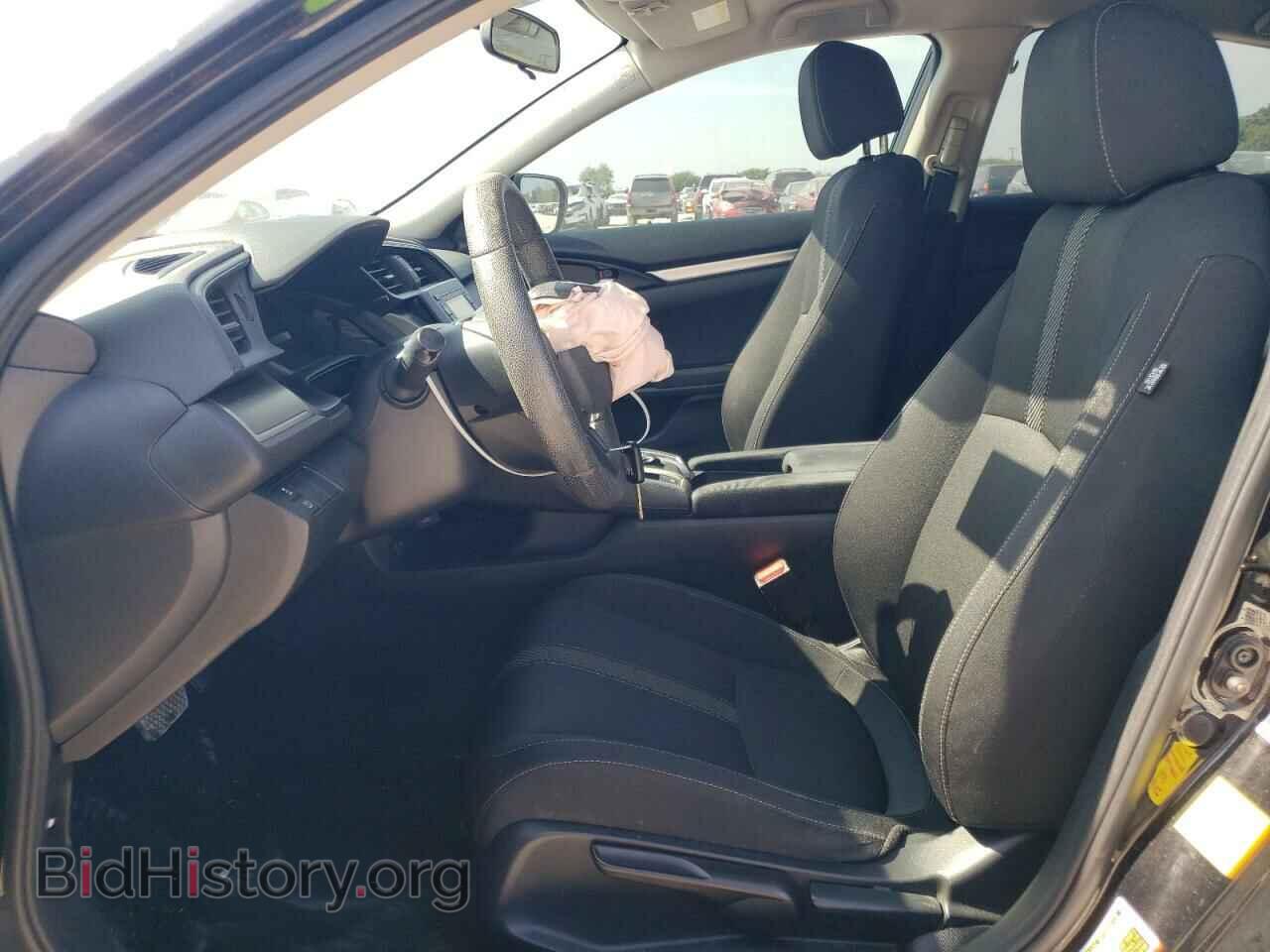 2017 HONDA CIVIC - VIN: 19XFC2F59HE223592 - Photo 7