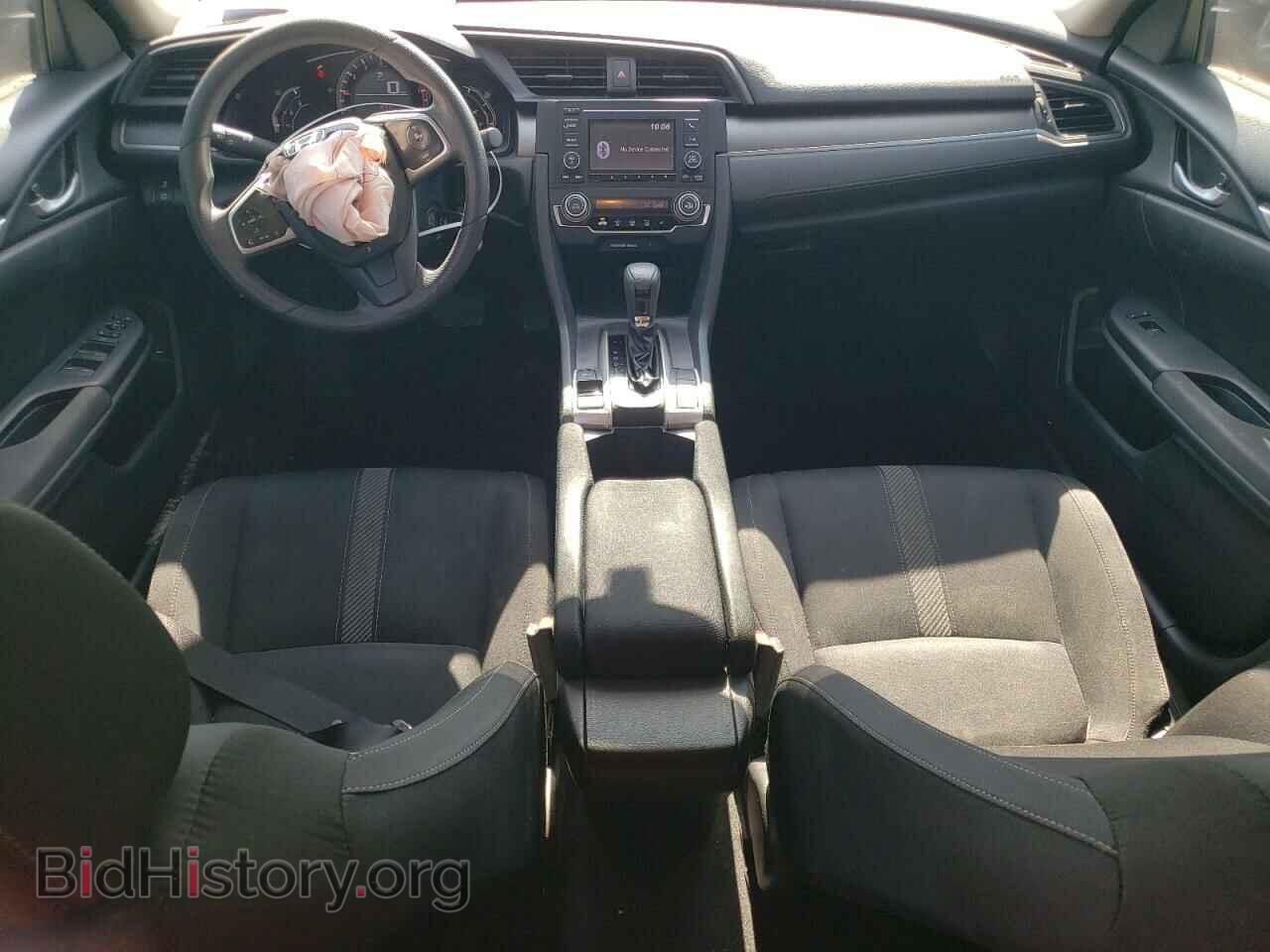 2017 HONDA CIVIC - VIN: 19XFC2F59HE223592 - Photo 8