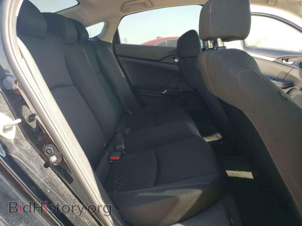 2017 HONDA CIVIC - VIN: 19XFC2F59HE223592 - Photo 10
