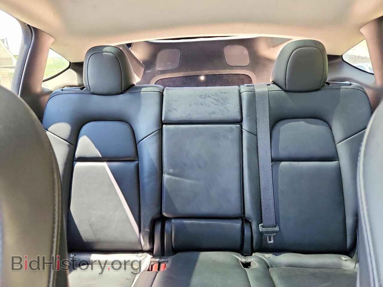 2022 TESLA MODEL Y - VIN: 7SAYGDEE8NF480245 - Фото 10