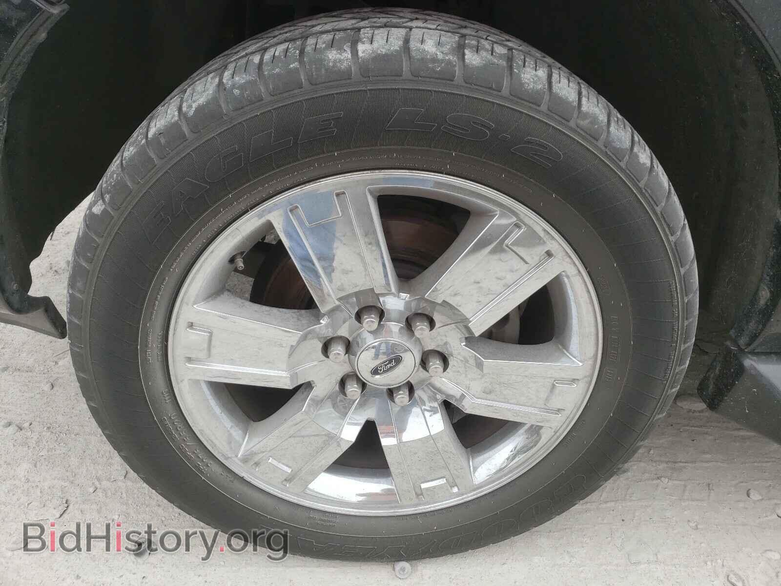 2007 FORD EXPEDITION - VIN: 1FMFK19577LA66493 - Фото 9