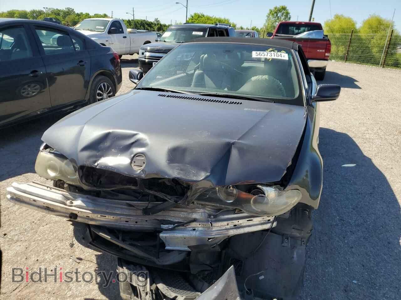 2006 BMW 3 SERIES - VIN: WBABW33486PX85503 - Фото 5