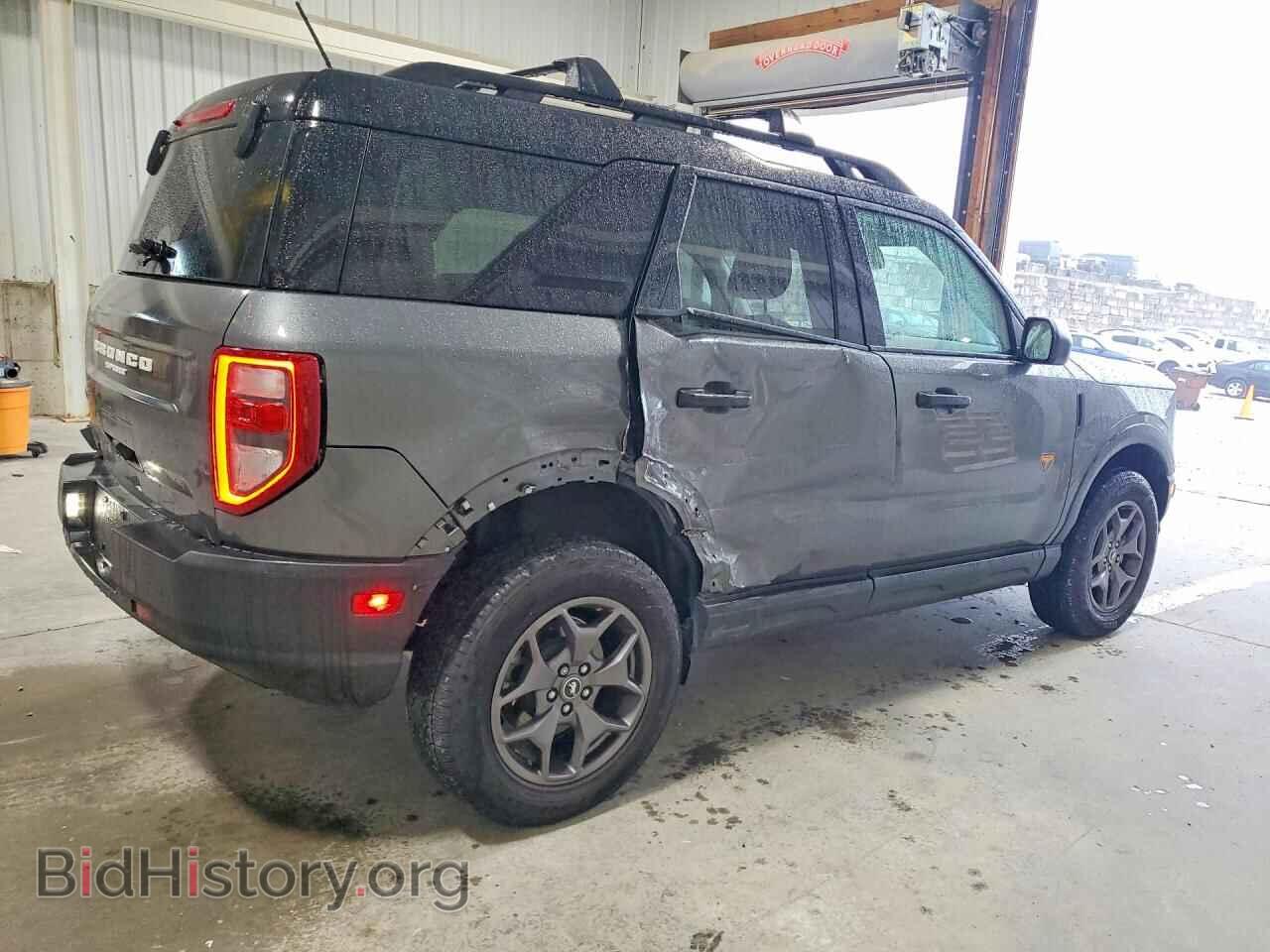 2024 FORD BRONCO - VIN: 3FMCR9D99RRF53383 - Фото 3