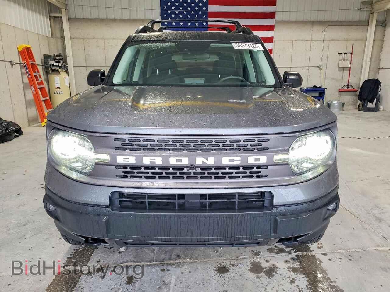 2024 FORD BRONCO - VIN: 3FMCR9D99RRF53383 - Фото 5
