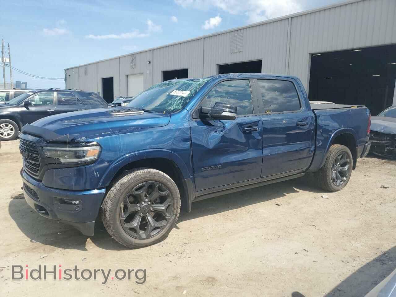 Photo 1C6RREHTXMN594296 - RAM 1500 2021