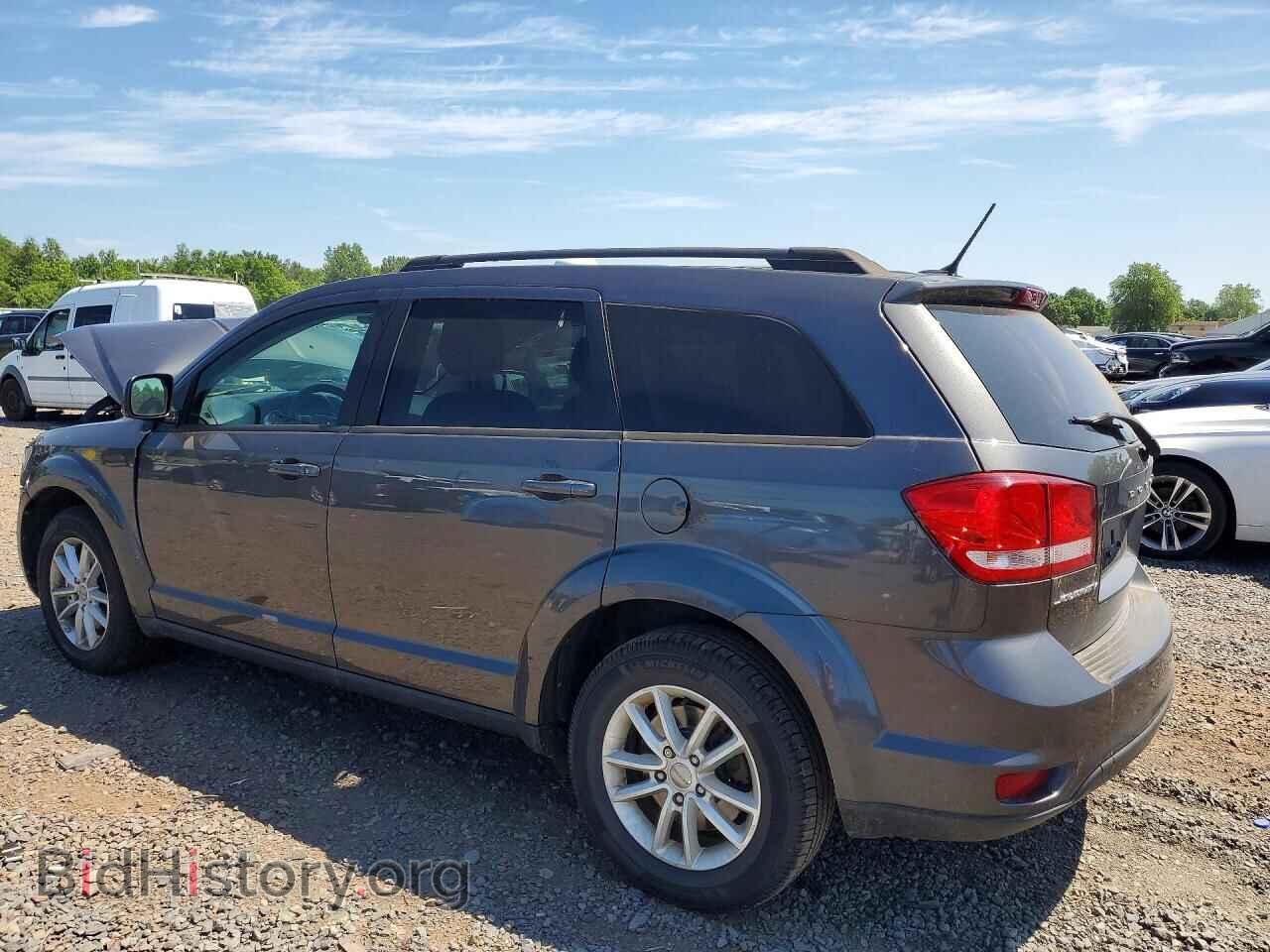 2014 DODGE JOURNEY - VIN: 3C4PDCBB2ET173970 - Photo 2