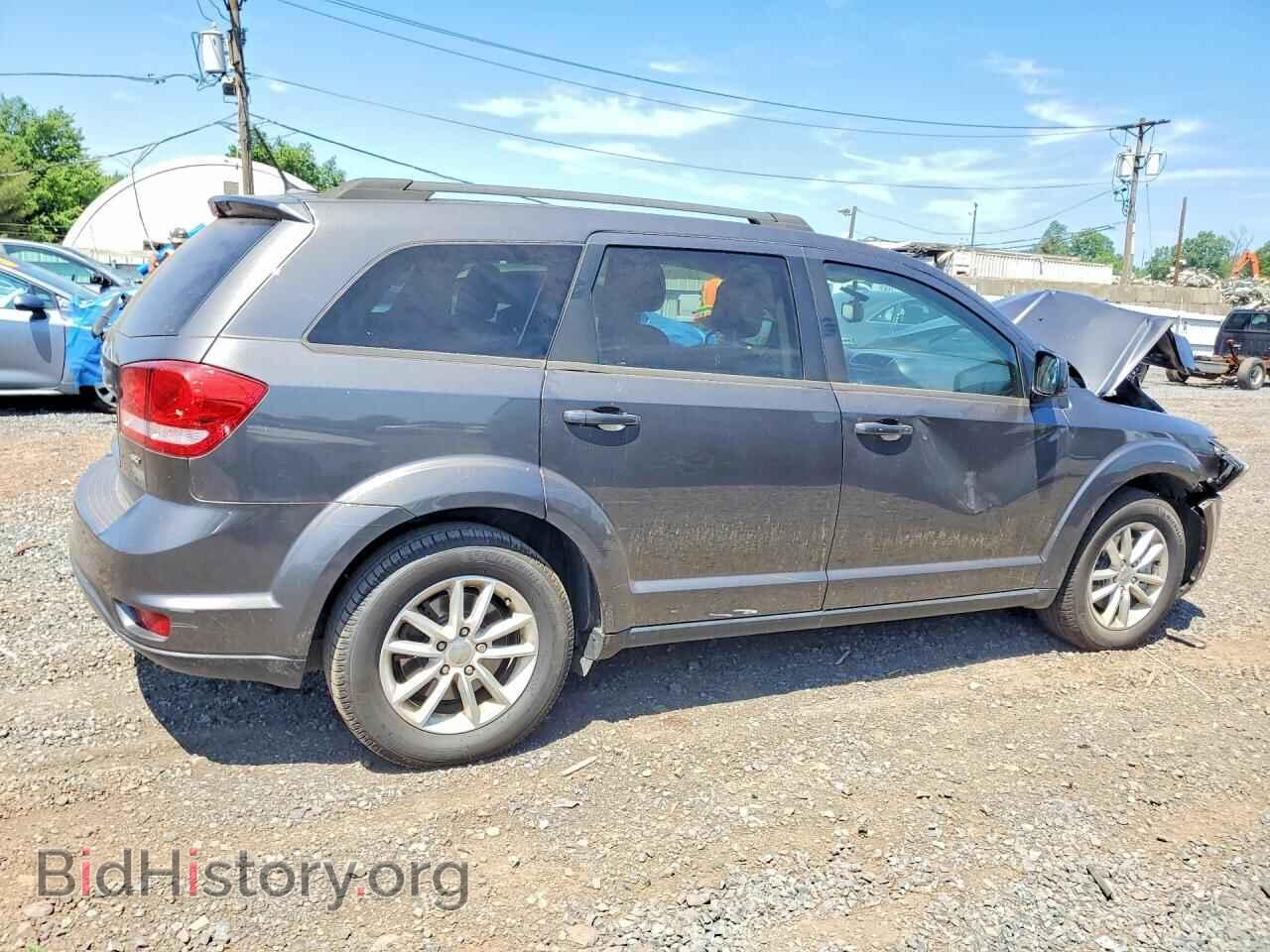 2014 DODGE JOURNEY - VIN: 3C4PDCBB2ET173970 - Photo 3