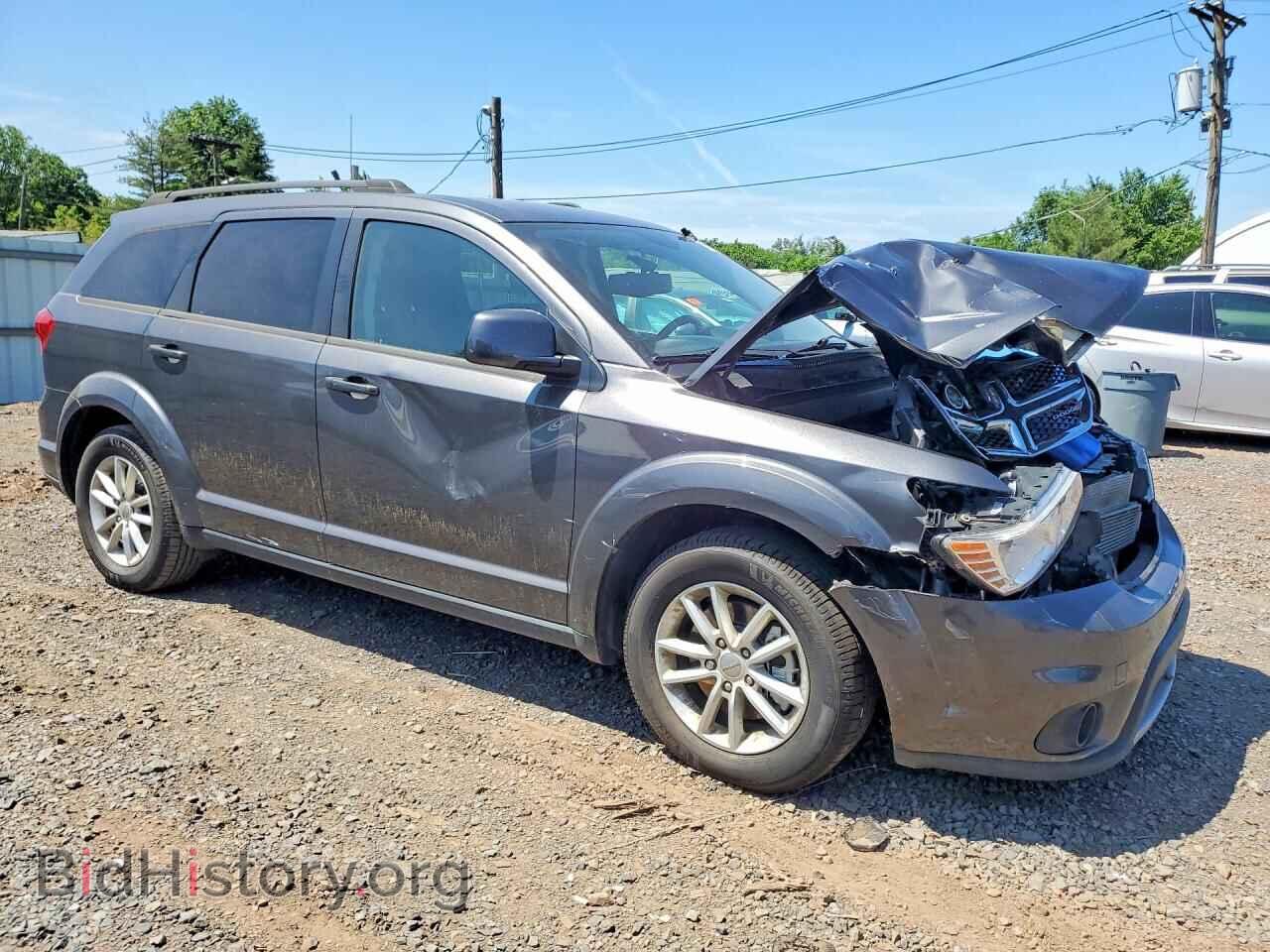2014 DODGE JOURNEY - VIN: 3C4PDCBB2ET173970 - Photo 4