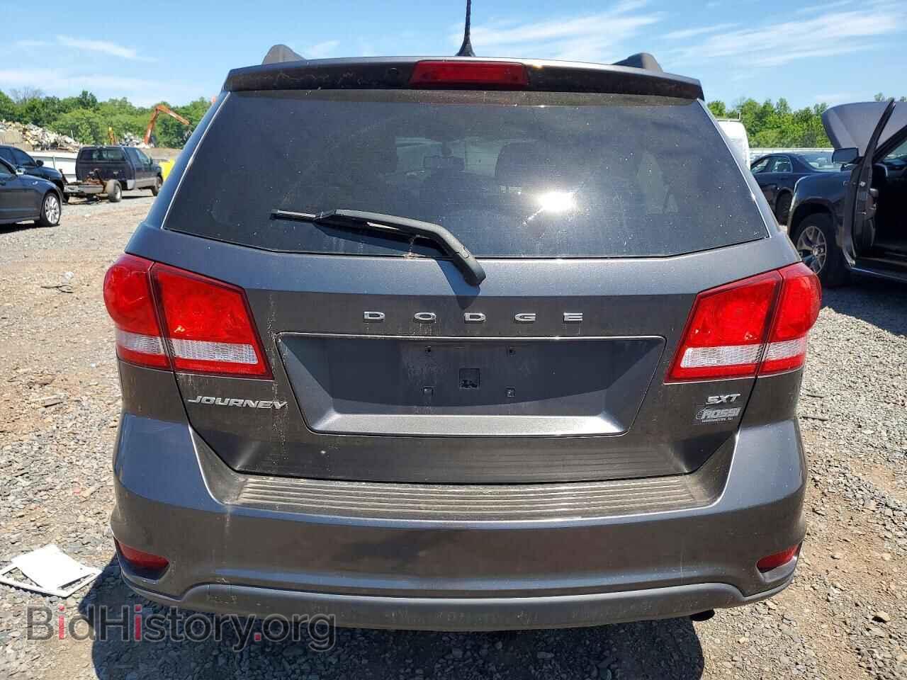 2014 DODGE JOURNEY - VIN: 3C4PDCBB2ET173970 - Photo 6