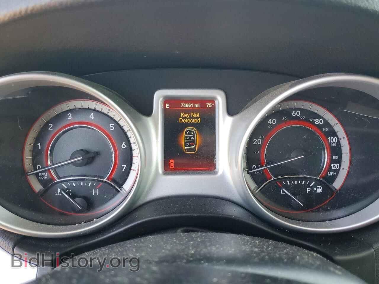 2014 DODGE JOURNEY - VIN: 3C4PDCBB2ET173970 - Photo 9