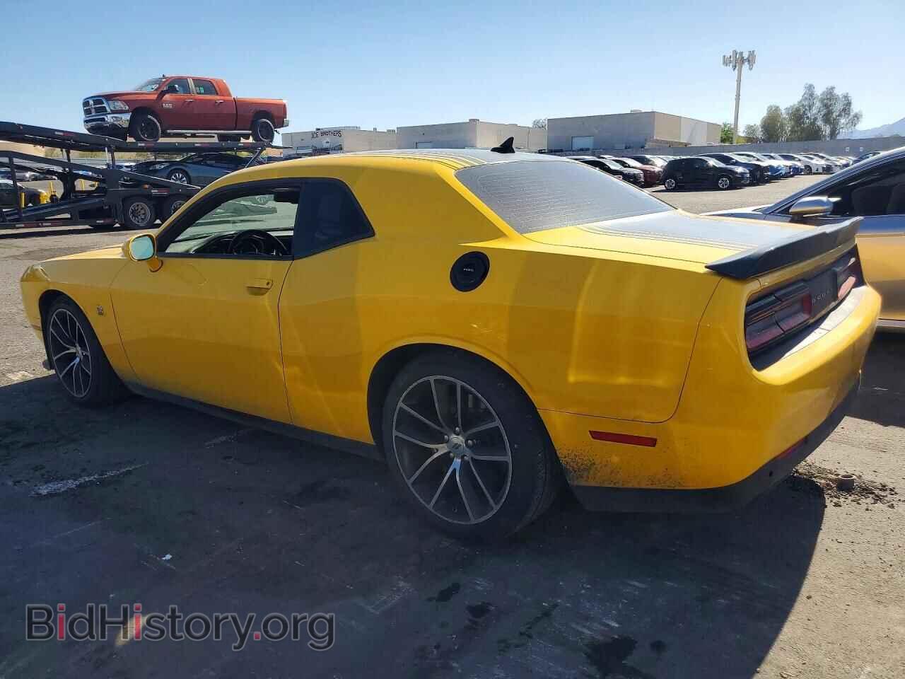 2017 DODGE CHALLENGER - VIN: 2C3CDZFJ3HH502163 - Photo 2