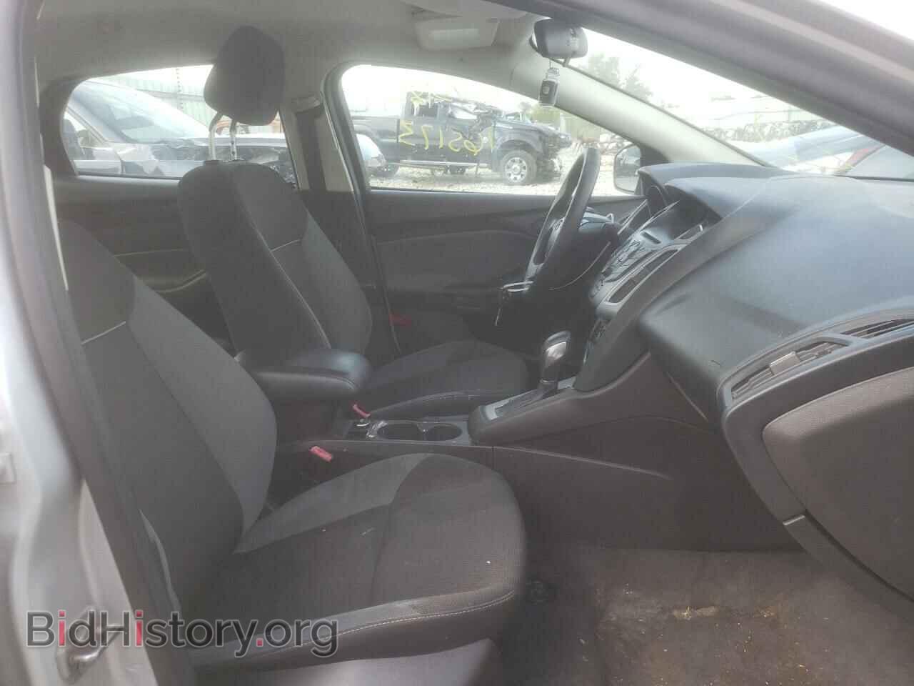 2012 FORD FOCUS - VIN: 1FAHP3F21CL283011 - Фото 5