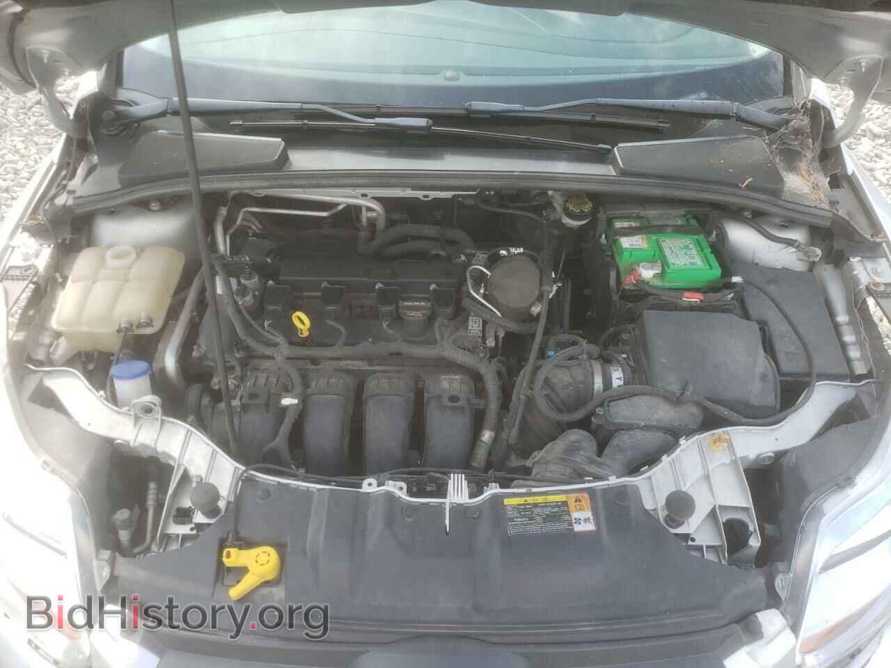 2012 FORD FOCUS - VIN: 1FAHP3F21CL283011 - Фото 7