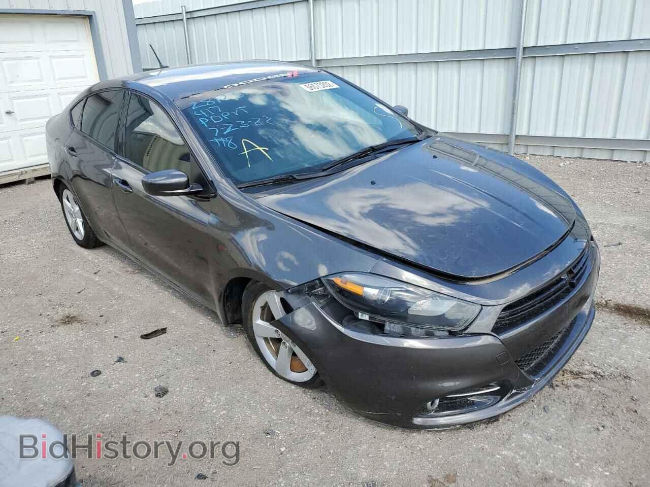 2015 DODGE DART - VIN: 1C3CDFBB1FD310599 - Фото 9