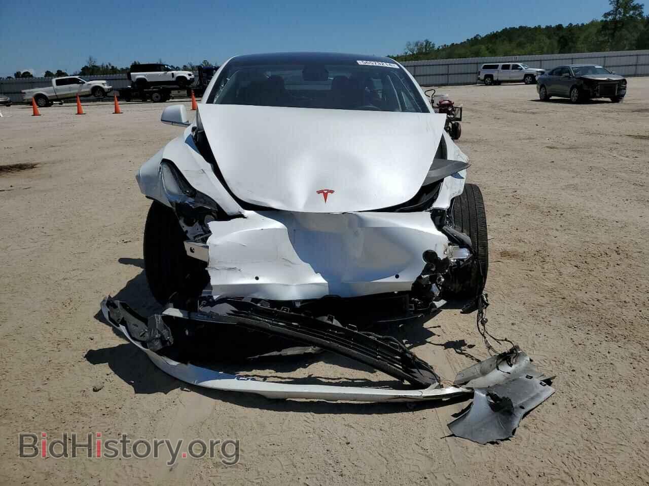 2020 TESLA MODEL 3 - VIN: 5YJ3E1EA8LF659617 - Photo 5