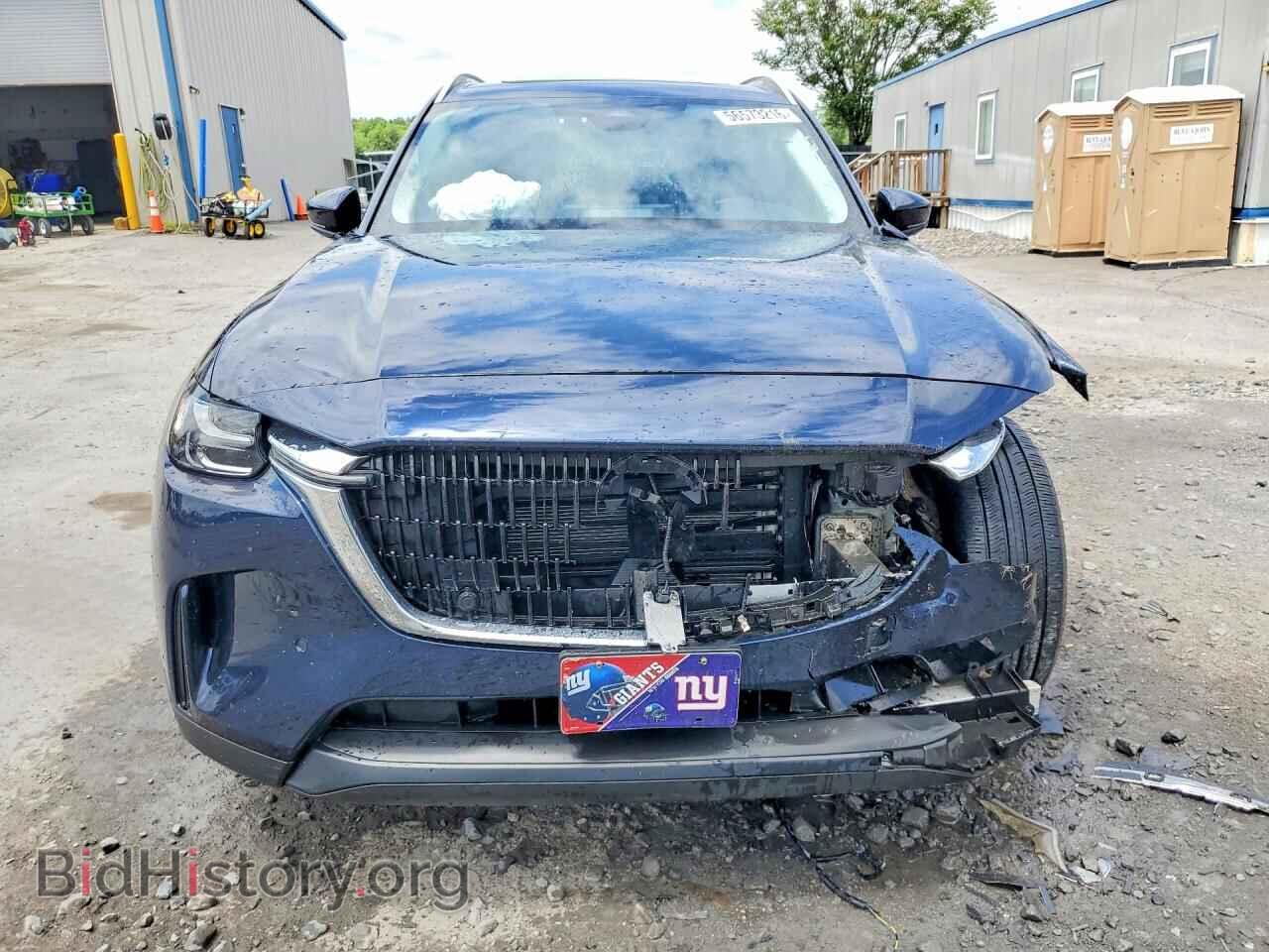 2025 MAZDA CX-90 - VIN: JM3KKBHD8S1219427 - Фото 5