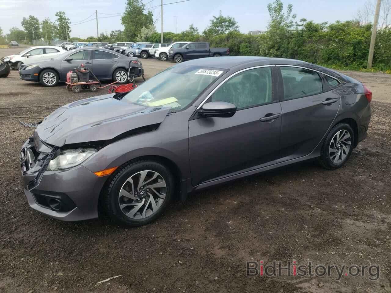 Photo 2HGFC2F67JH025906 - HONDA CIVIC 2018