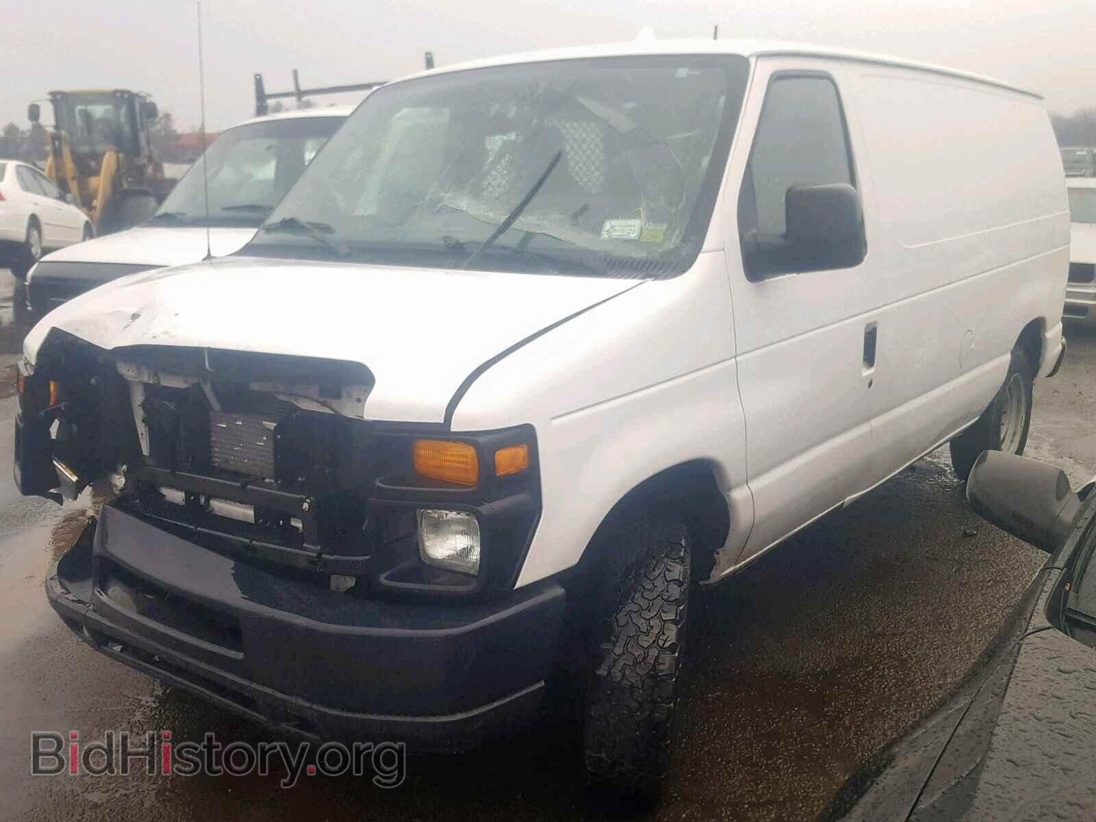 2014 FORD ECONOLINE - VIN: 1FTNE1EW6EDA41260 - Фото 2
