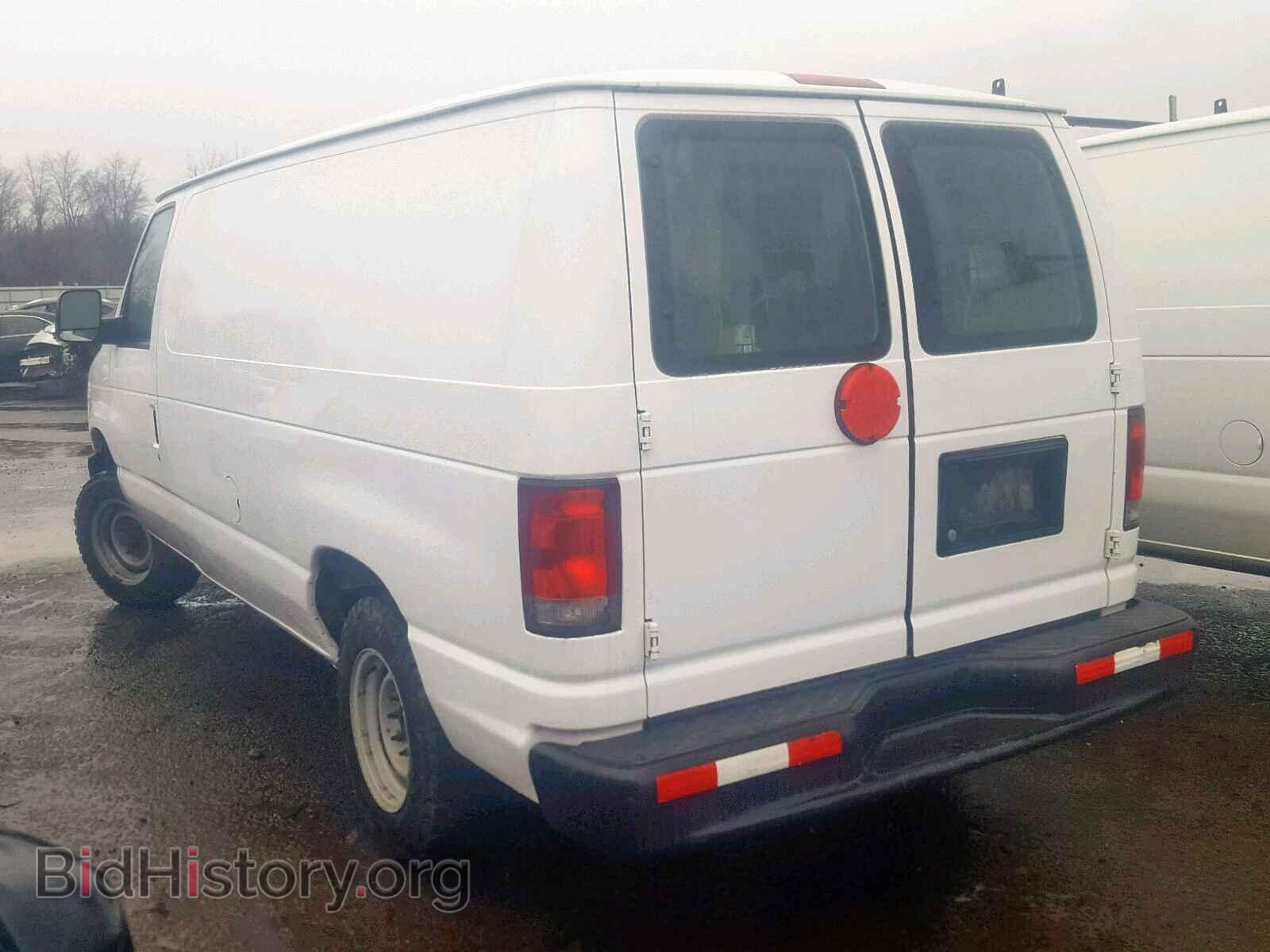 2014 FORD ECONOLINE - VIN: 1FTNE1EW6EDA41260 - Фото 3