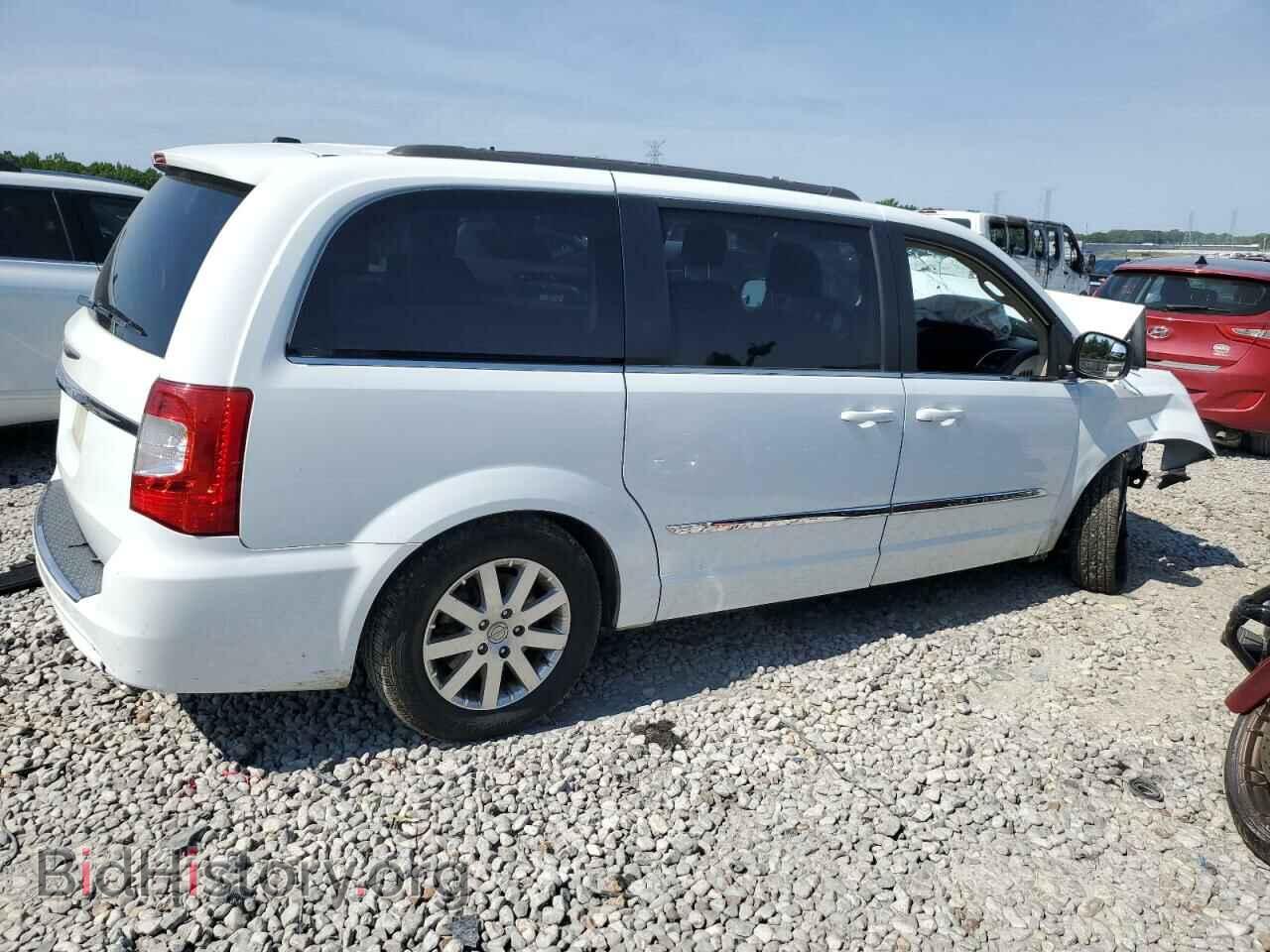2015 CHRYSLER MINIVAN - VIN: 2C4RC1BG2FR588139 - Фото 3