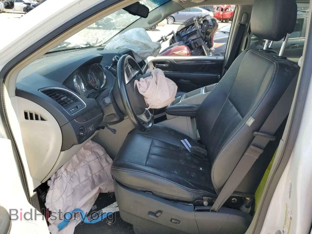 2015 CHRYSLER MINIVAN - VIN: 2C4RC1BG2FR588139 - Фото 7