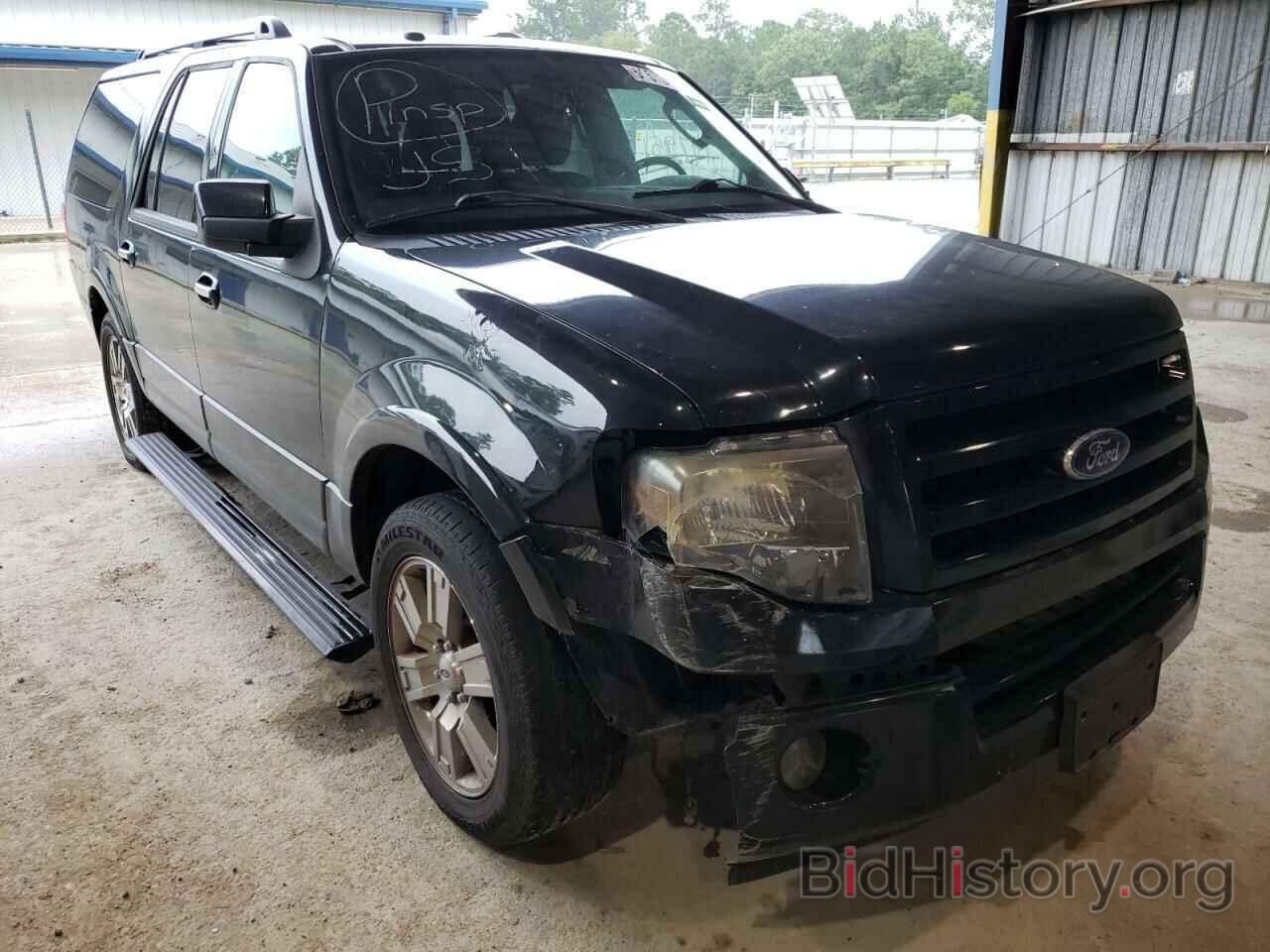 Photo 1FMJK1K50AEB21463 - FORD EXPEDITION 2010