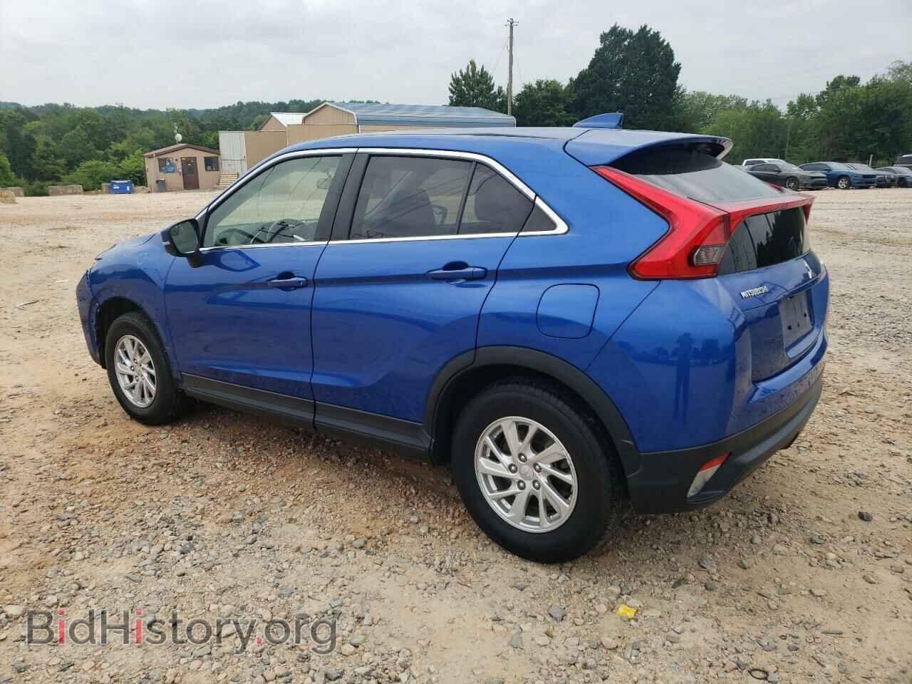 2019 MITSUBISHI ECLIPSE - VIN: JA4AT3AAXKZ028644 - Photo 2