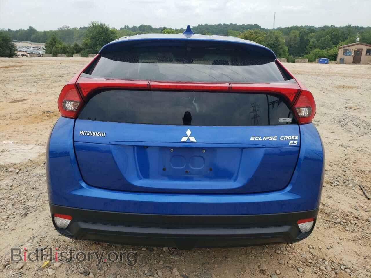 2019 MITSUBISHI ECLIPSE - VIN: JA4AT3AAXKZ028644 - Photo 6