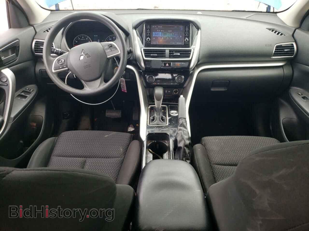 2019 MITSUBISHI ECLIPSE - VIN: JA4AT3AAXKZ028644 - Photo 8