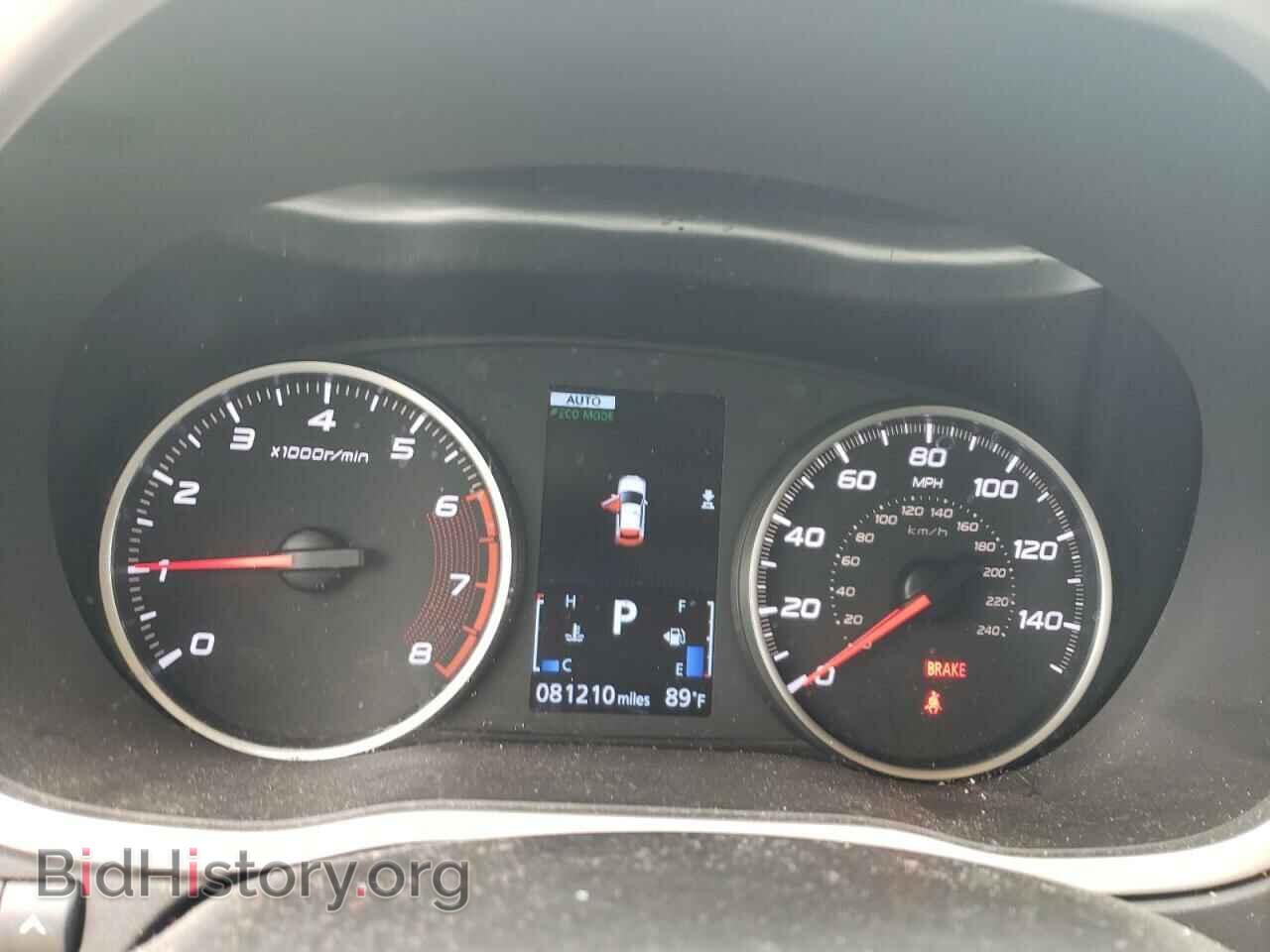 2019 MITSUBISHI ECLIPSE - VIN: JA4AT3AAXKZ028644 - Photo 9