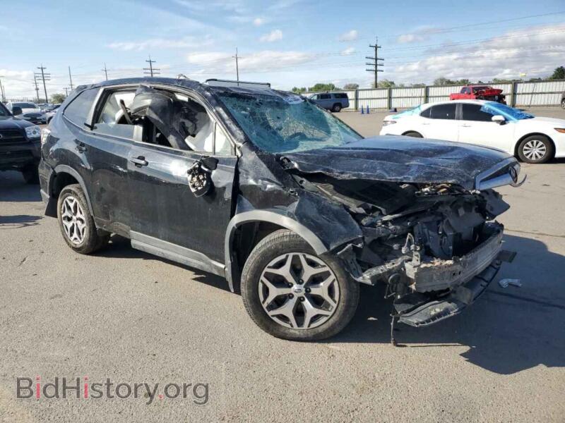 2021 Subaru FORESTER (VIN JF2SKAJC3MH532160) — photo 4 of 13