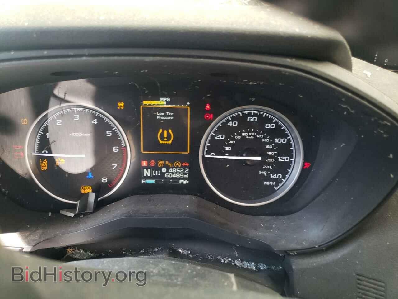 2021 SUBARU FORESTER - VIN: JF2SKAJC3MH532160 - Фото 9