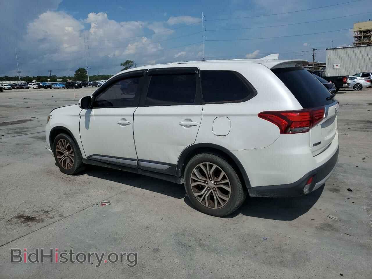 2017 MITSUBISHI OUTLANDER - VIN: JA4AD3A38HZ028956 - Фото 2