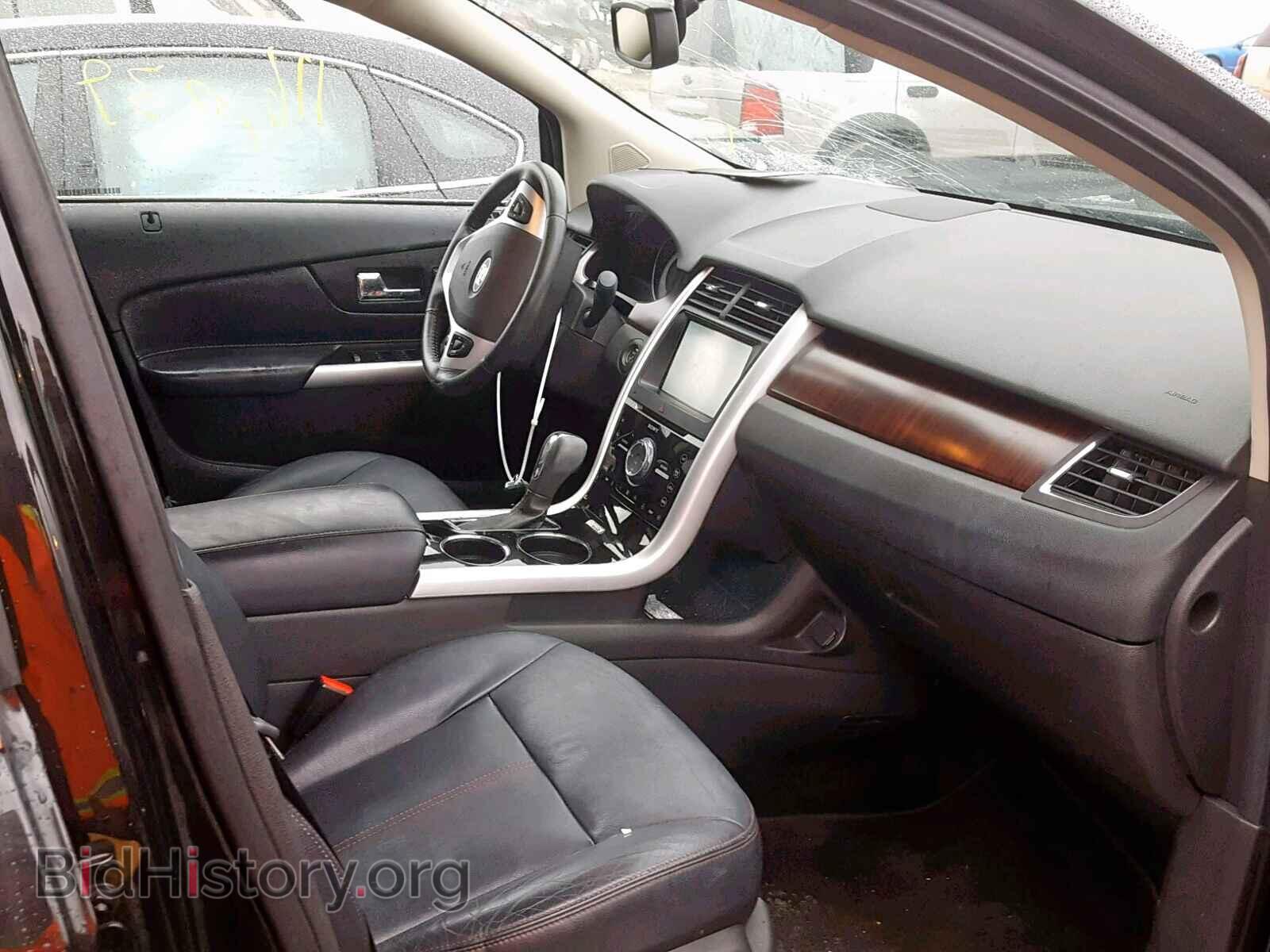 2013 FORD EDGE - VIN: 2FMDK4KC0DBB29267 - Фото 5