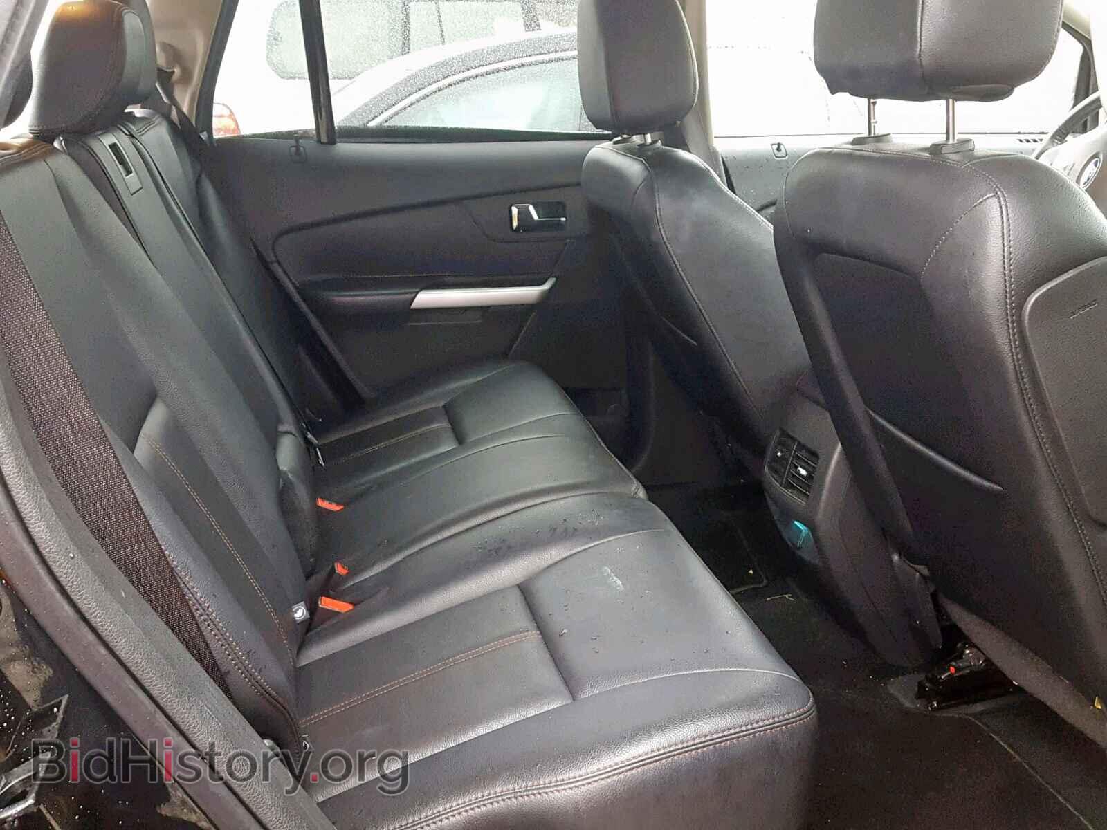 2013 FORD EDGE - VIN: 2FMDK4KC0DBB29267 - Фото 6