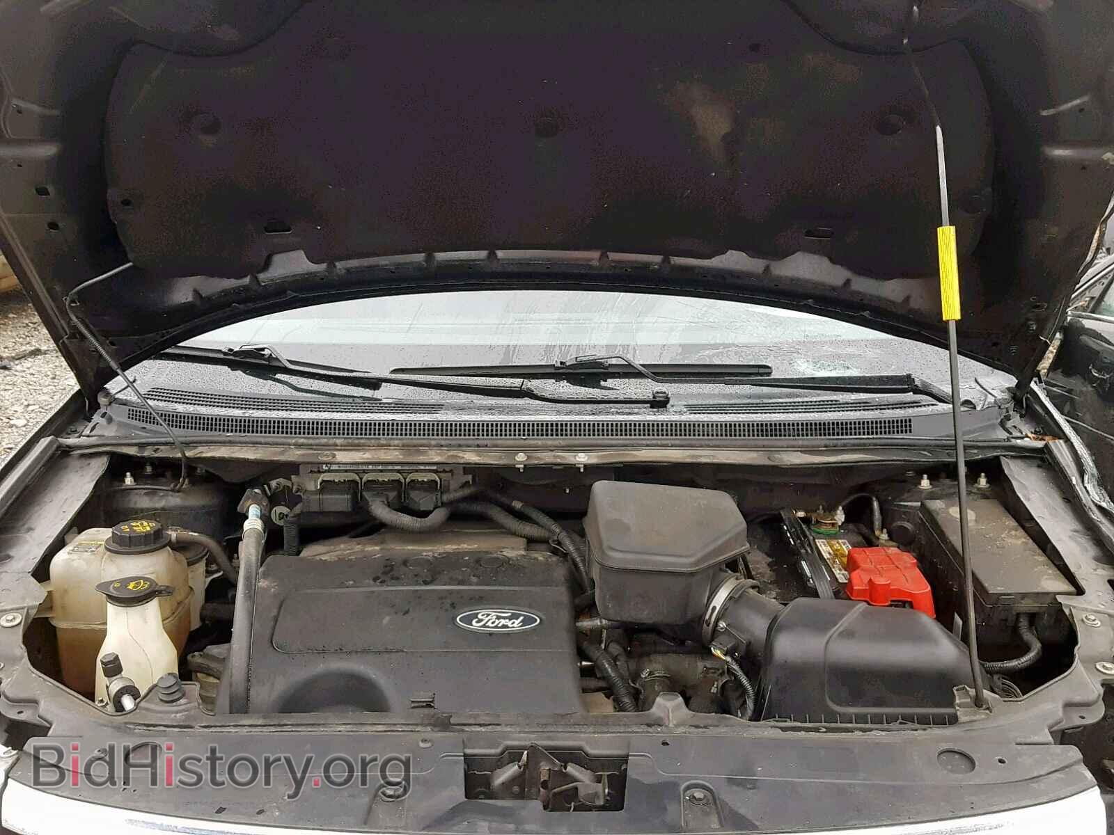 2013 FORD EDGE - VIN: 2FMDK4KC0DBB29267 - Фото 7