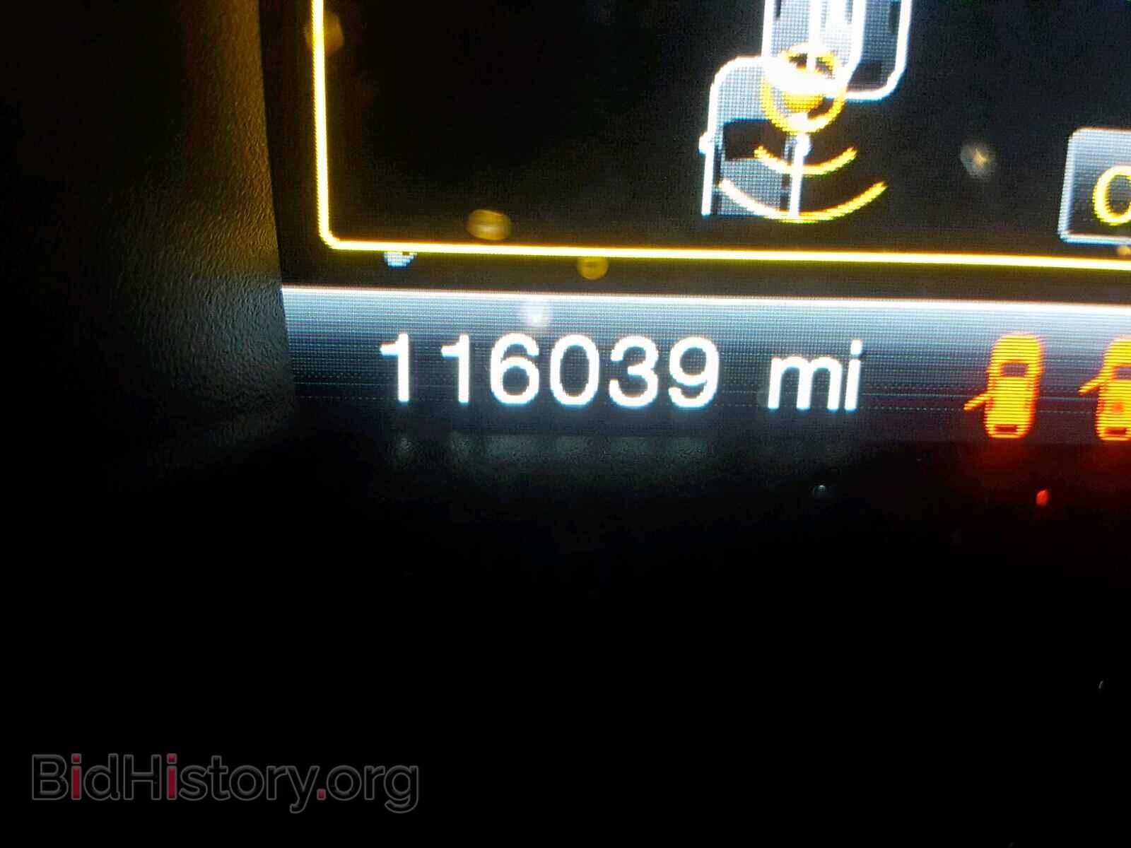 2013 FORD EDGE - VIN: 2FMDK4KC0DBB29267 - Фото 8