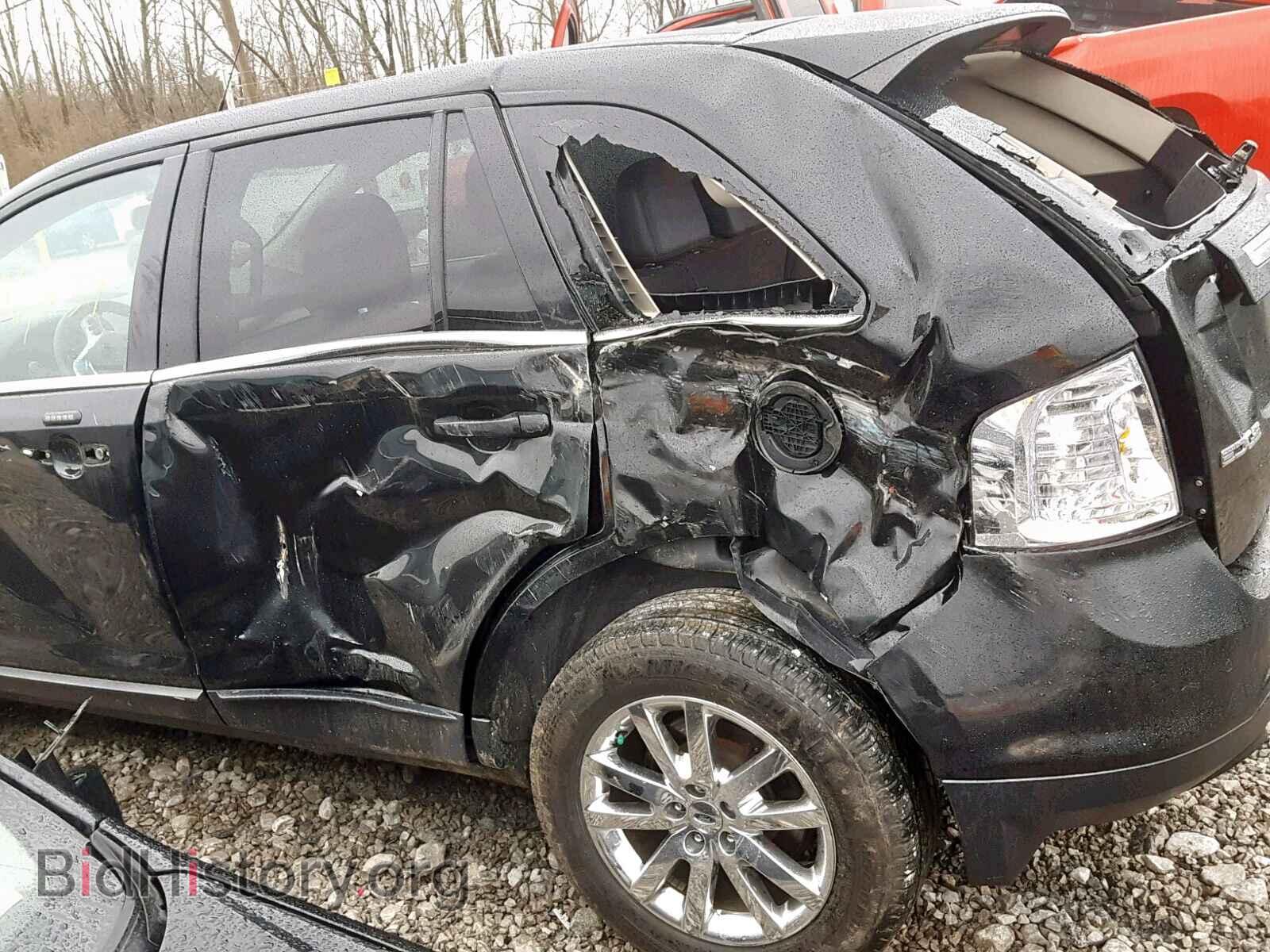 2013 FORD EDGE - VIN: 2FMDK4KC0DBB29267 - Фото 9