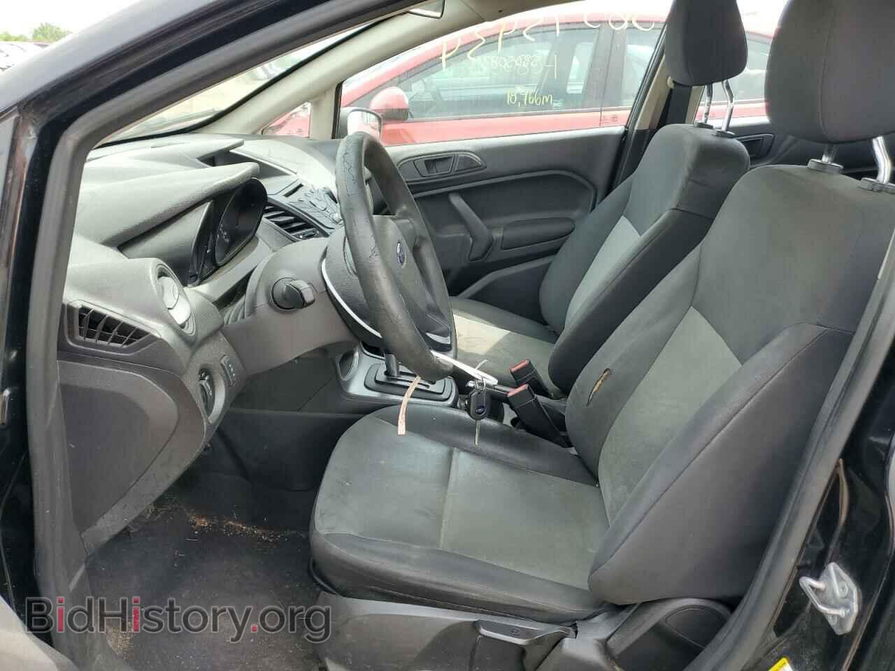 2017 FORD FIESTA - VIN: 3FADP4AJ7HM121943 - Фото 7